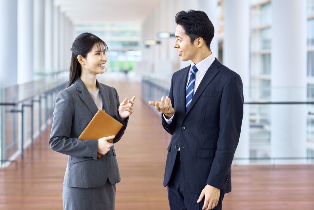 ビジネスパーソン