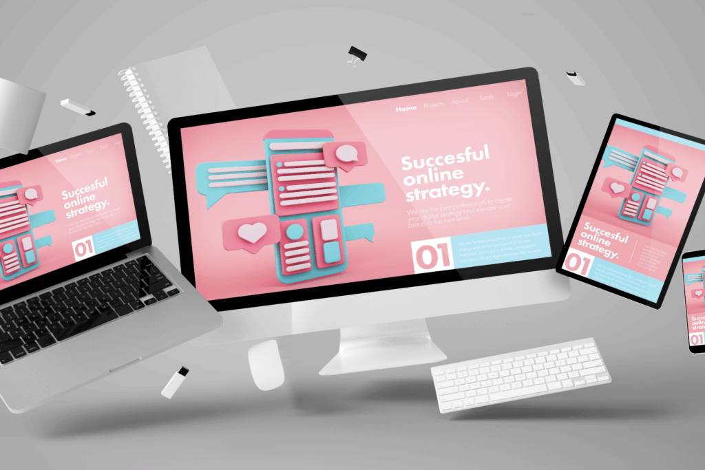 Webマーケティング職の種類・仕事内容