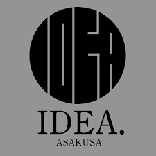 IDEA ASAKUSA ロゴ